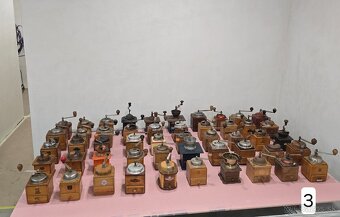 Mlynčeky na kávu - 6