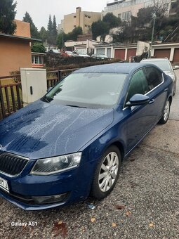Škoda oktavia - 6