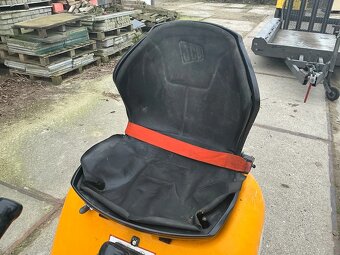 Mini rýpadlo JCB Micro 8008 (2009) – skvelý stav - 6