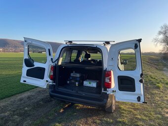 Citroën Berlingo 1,2 benzín 81 kW - 6