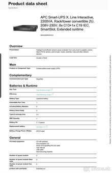 APC SMX2200MHV2U - 6