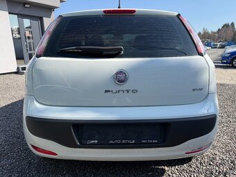 Fiat Punto EVO 1.4 Dynamic - 6