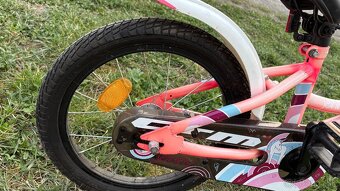 Detský bicykel 16” CTM - 6