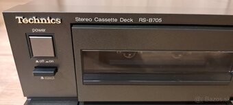 Technics RS - B 705 - 6