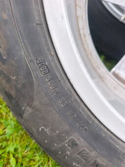 Elektróny 5x112  Vw tiguan - 6