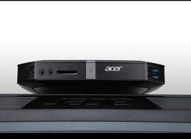 Acer Veriton N2620G + Monitor - 6