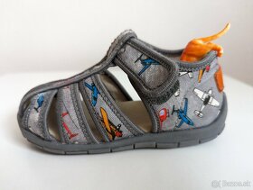 Detské sandále FRODDO GREY 24 veľ - 6