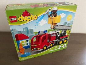 velky balik Lego DUPLO 50€ - 6