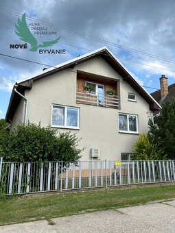 Útulný rodinný dom v Dolnej Lehote - 6