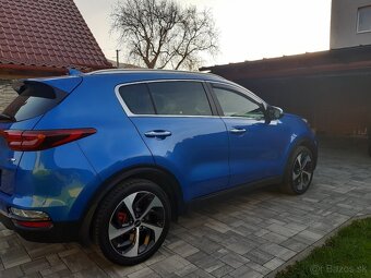 Kia Sportage  1.6 CRDi Platinum - 6