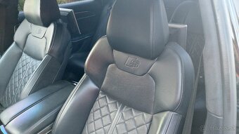 Audi A8L Quattro 250kw 3,0 benzin&hybrid 2020 - 6
