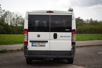 Fiat Ducato 2.3 MJTD L1H1 aj na splátky1 - 6