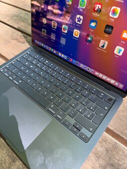 MacBook Air M3 16gb RAM/512gb (midnight) - 6