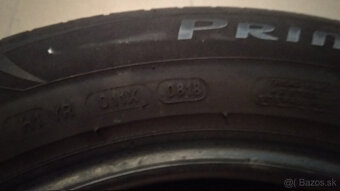 Letné pneu 225/55R18 Michelin - 6