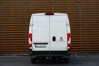 Fiat Ducato L5H2, MAXI 7 Miest 2,3 180 Iveco Motor, 130 Kw - 6