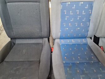 VW T5,T6 sedadlá - 6