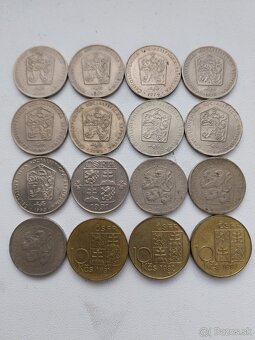 Mince Čsr po roku 1945 - 6