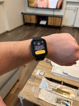 Apple Watch SE GPS 44mm Midnight - 6