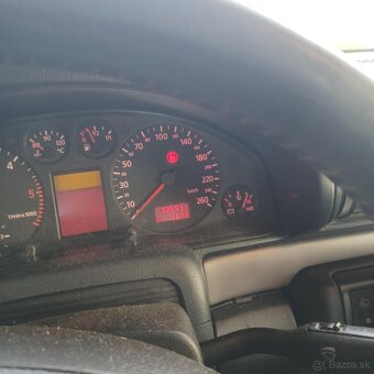 Predam Audi A4 B5 1.9 Tdi 81 KW, r.v.98 , volať 0908 094819 - 6
