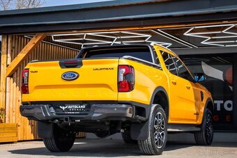 Ford Ranger 3.0 TDCi EcoBlue e-4WD DoubleCab A/T WildTrak - 6
