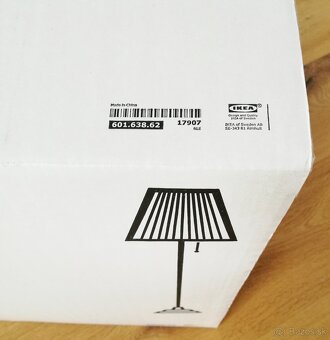 Ikea ARSTID stojacia lampa - 6