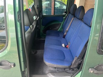 Fiat Doblo 1.9D - 6