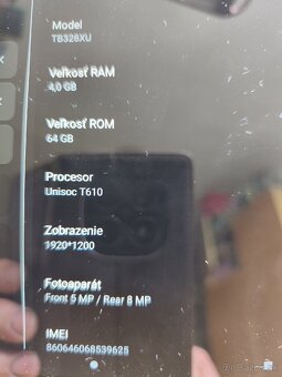 LENOVO tab. M10 3.gen TB328XU - 6
