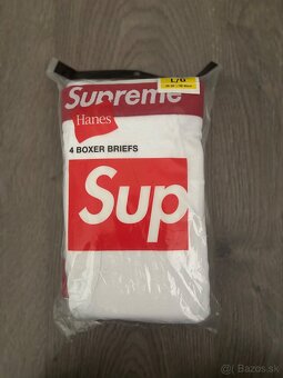 Supreme hanes boxerky/trenky - 6