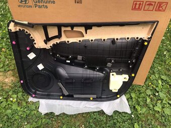 ový dverový panel na Hyundai I30 - 6