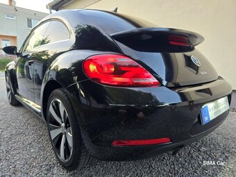 Volkswagen Beetle 1.6 TDI Design, Mesačne: 294€ - 6