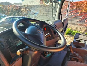 Mercedes-Benz ATEGO 1218 hákový nosič kontajnerov - 6