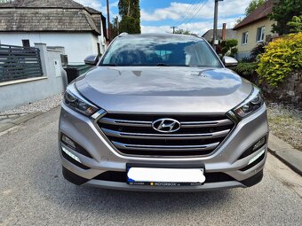 Hyundai Tucson 1.6 GDI 108.000km - 6