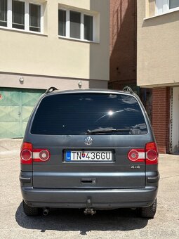 Volkswagen Sharan 1.9 TDi 85kw - 6