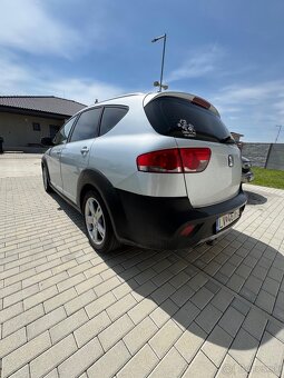 Seat altea freetrack - 6