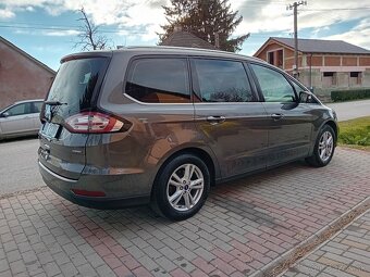 Ford Galaxy 2.5 HYBRID ZARUKA DO 2032 KUPENE SR - 6