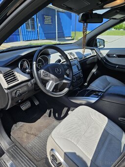 mercedes R 350 cdi 4matik - 6