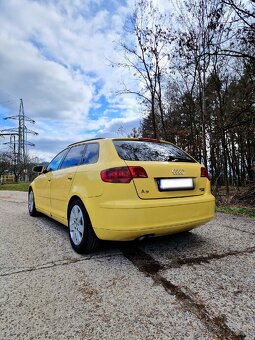 Audi A3 8p - 6
