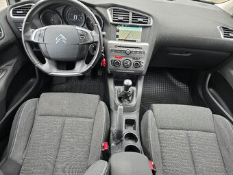 Predám Citroën C4 1.6 benzín/LPG r.v. 2015 , 131000km - 6