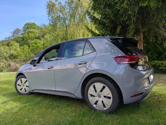 Volkswagen ID.3 Pro performance, 62kw/h, 150kw - 6