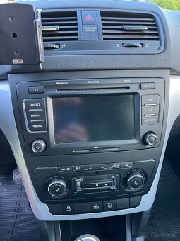 Škoda Yeti 2.0 TDI 140k 4x4 - 6