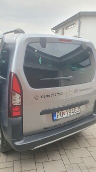 Citroén Berlingo M1 - 6