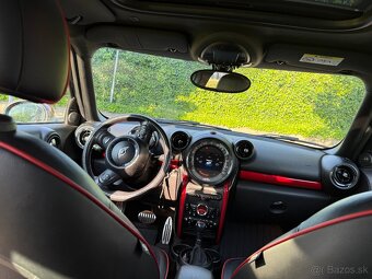 Mini Countryman John Cooper Works - 6