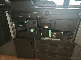 Konica Minolta bizhub pro 951 s finišérom - 6