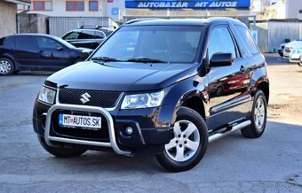 Suzuki Grand Vitara 1.6 VVT High Executive - 6