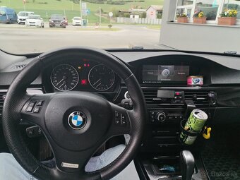 Predám BMW E91 - 6