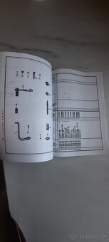 Simson-dielenská prìručka Katalog ND - 6