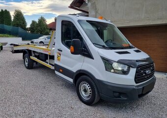 Odťahový špeciál Ford Transit 2.0 96kw chip na 147,5KW - 6