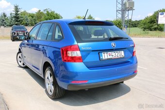 Škoda Rapid 1.2 TSI Style Extra DSG Slovak - 6