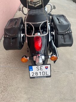 Kawasaki VN900 Clasic Vulcan - 6