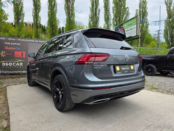 Volkswagen Tiguan Allspace 2.0 TDI EVO 200k SCR 4Motion R-Li - 6